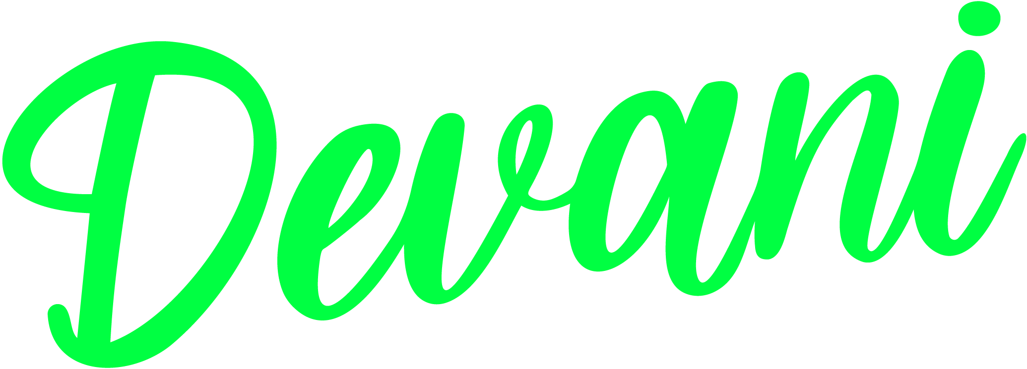 Devani_Logo_Groen_RGB